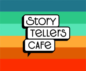 Storytellers cafe