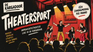 Theatersportwedstrijd tegen Dogma